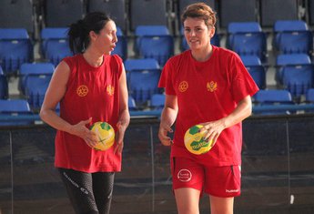 Bojana Popović i Marija Jovanović