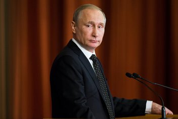 Vladimir Putin