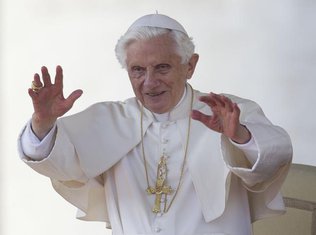 Papa Benedikt XVI