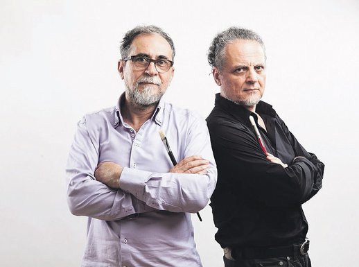Željko i Mladen Đurović