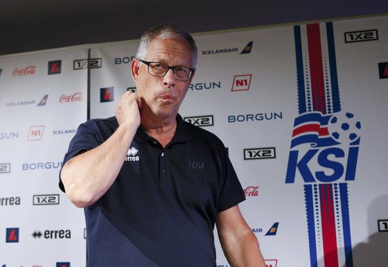 Lars Lagerbek