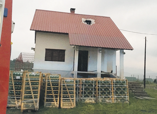 Kuća Nataše Stevović