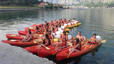 Savez izviđača Crne Gore