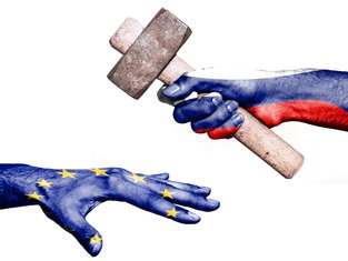 Rusija EU