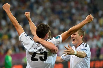 Mario Gomez
