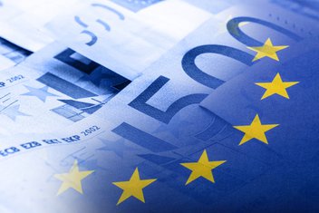 euro, novac