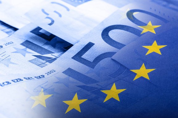 euro, novac