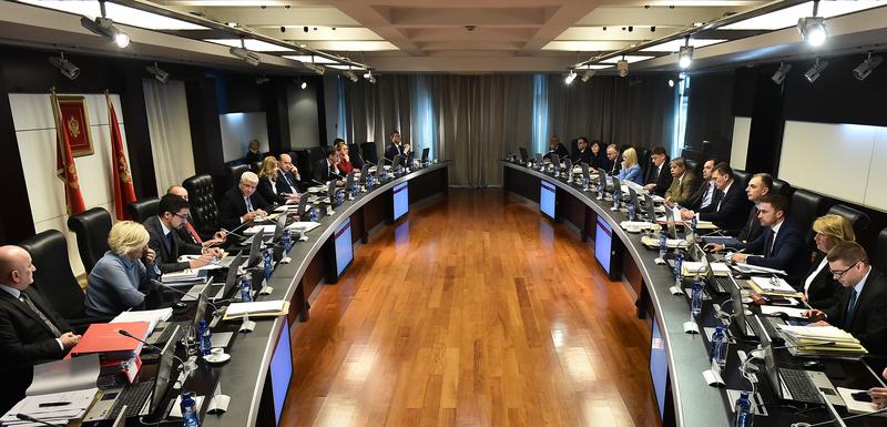 Korupcija na svim nivoima vlasti: Vlada Crne Gore