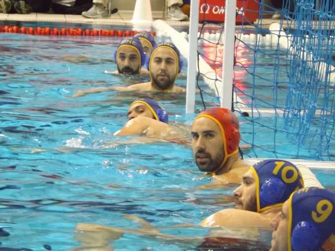 Vaterpolo reprezentacija