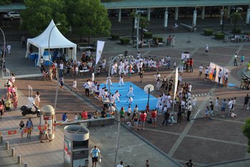 Olimpijski karavan Podgorica