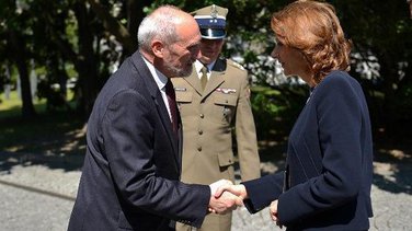 Antoni Maćerevič, Milica Pejanović Đurišić