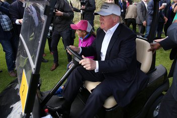 Donald Tramp
