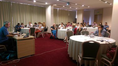Trening Google analitike, analytics