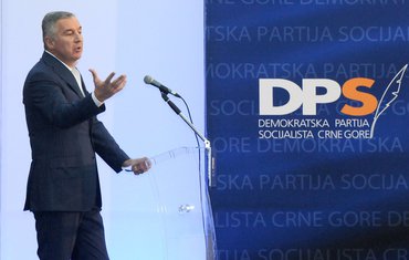 Milo Đukanović, Savjet DPS
