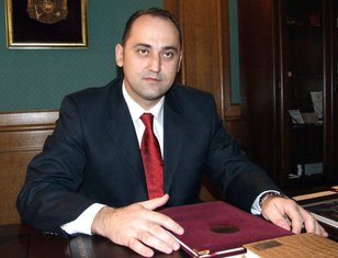 Miljan Perović, Uprava policije