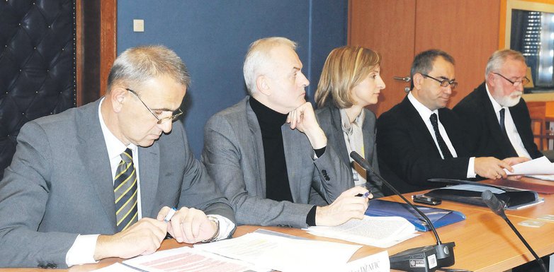 predstavnici regulatora