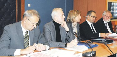 predstavnici regulatora