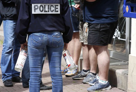 Francuska policija