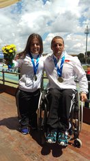 Marijana Goranović i Radmilo Baranin