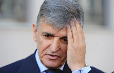 Košljun, Svetozar Marović