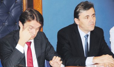 Raško Konjević, Radoje Žugić
