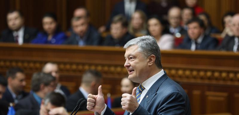 Porošenko