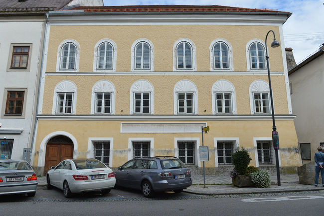 Hitelerova rodna kuća