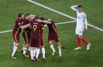 Rusija Euro 2016