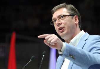 Aleksandar Vučić