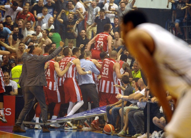 Crvena zvezda - Partizan