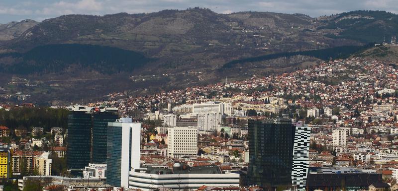 Sarajevo (Ilustracija)
