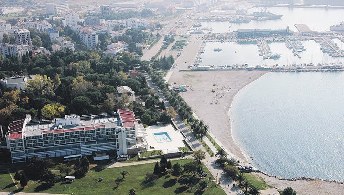 hotel Princeza, hotel Princess