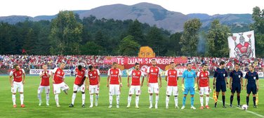 Fudbaleri Skenderbega