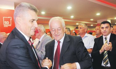 Ivan Brajović, Mićo Orlandić