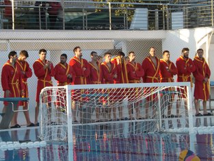 Vaterpolo reprezentacija