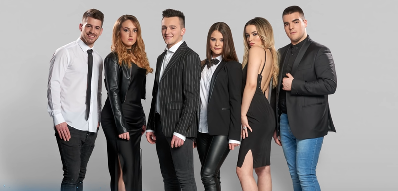 Grupa "D mol"