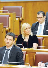 Darko Pajović, Azra Jasavić, Goran Tuponja