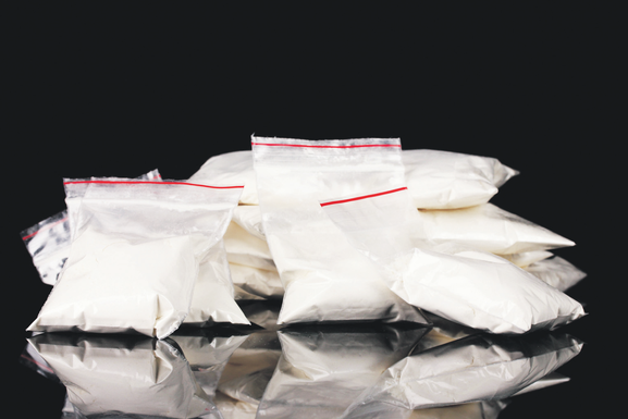 Droga, kokain