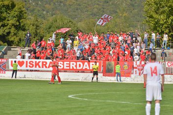 Serdari, Iskra