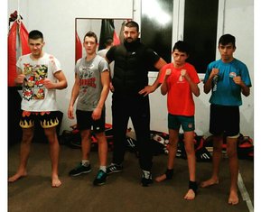 Kik boks klub Lovćen