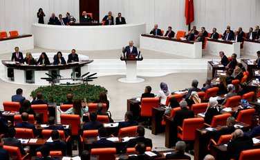 Turski parlament