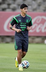 Alan Pulido