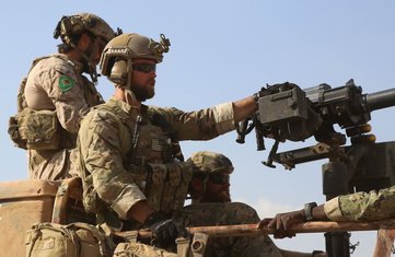 Marinci YPG