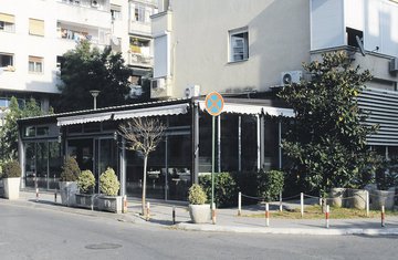 kafe bar Mona Liza