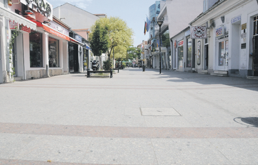 Podgorica, vrućina, ljeto