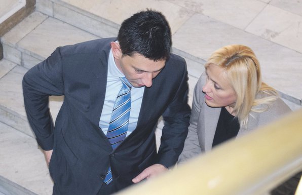Darko Pajović, Azra Jasavić