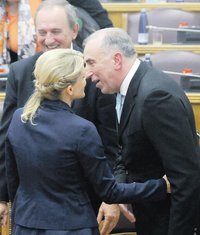Draginja Vuksanović, Ivica Stanković