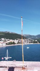 zastava tvrđava Petrovac