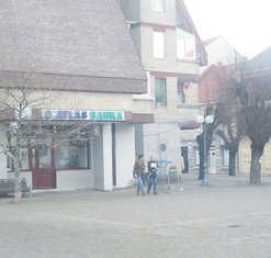 Kolašin Atlas Banka