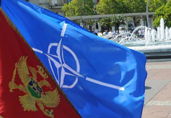 NATO karavan